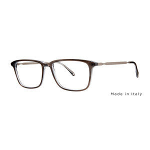 Valdo Nico Eyeglasses Grey-Horn 56mm